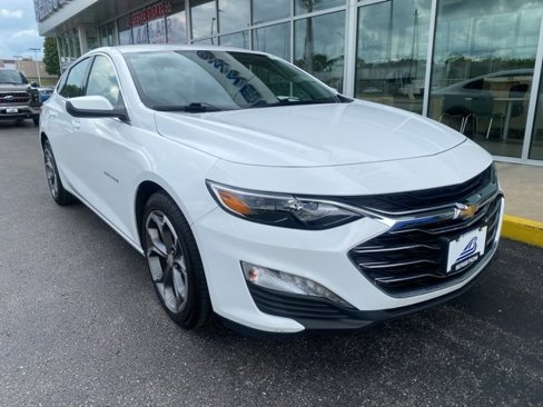 Used 2024 Chevrolet Malibu LT image 1