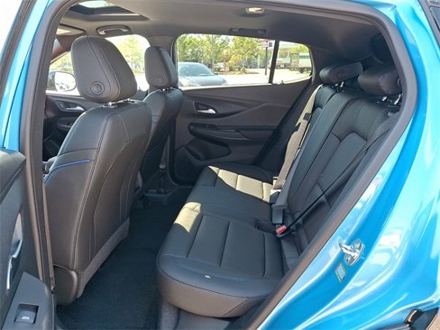 New 2025 Buick Envista Sport Touring w/ Convenience I Package image 6