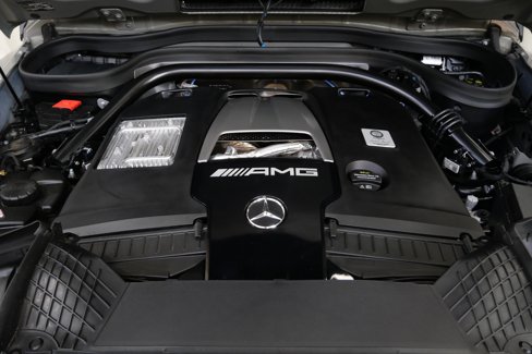 Used 2024 Mercedes-Benz G 63 AMG 4MATIC image 11