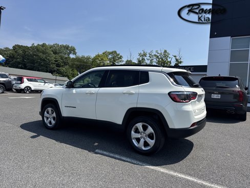 Used 2021 Jeep Compass Latitude w/ Convenience Group image 7