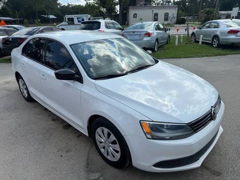 Used 2013 Volkswagen Jetta S image 1