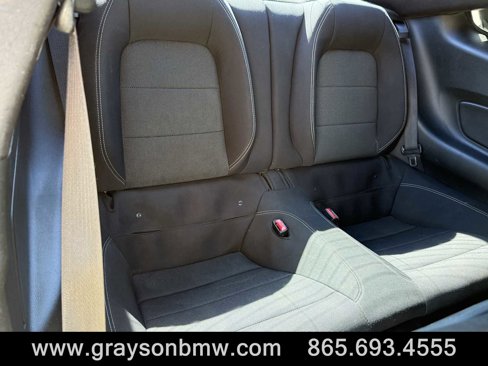 Used 2017 Ford Mustang Coupe image 30