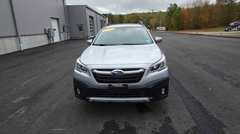 Used 2021 Subaru Outback Limited w/ Popular Package #2 image 3