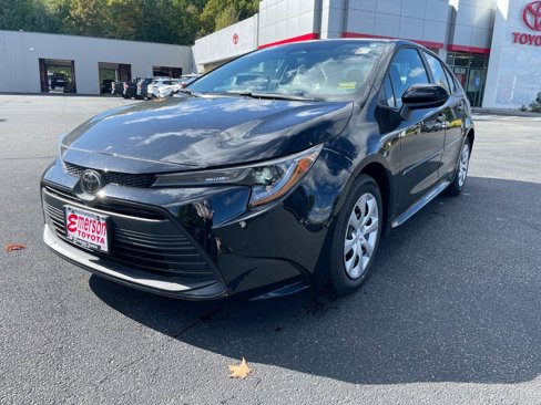 New 2026 Toyota Corolla LE image 1