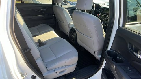 Used 2019 Honda Passport Elite image 19
