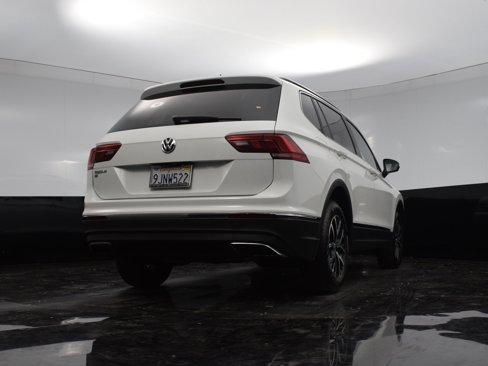 Used 2021 Volkswagen Tiguan SEL image 23