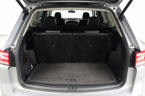 Used 2022 Volkswagen Atlas SE image 24