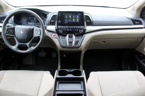 Used 2019 Honda Odyssey EX image 9