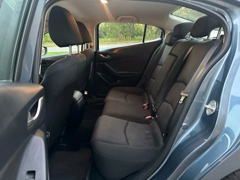Used 2016 MAZDA MAZDA3 i Sport w/ Preferred Equipment Package image 16