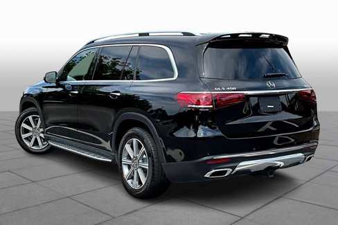 Used 2021 Mercedes-Benz GLS 450 4MATIC image 11