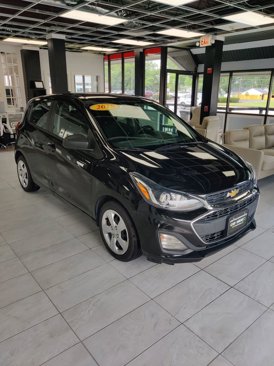 Used 2019 Chevrolet Spark LS image 3