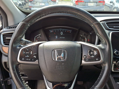 Certified 2020 Honda CR-V Touring image 21