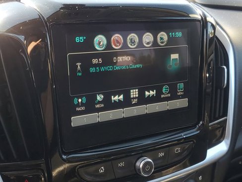Used 2019 Chevrolet Traverse Premier w/ Redline Edition image 23