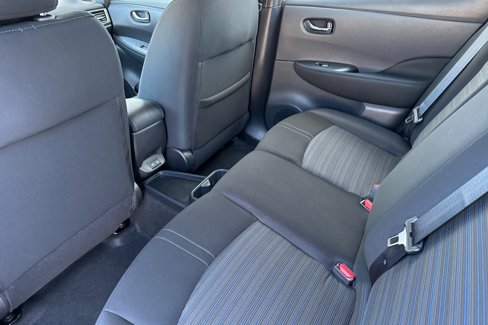 Certified 2024 Nissan Leaf S image 13
