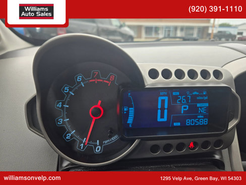 Used 2014 Chevrolet Sonic LT image 20
