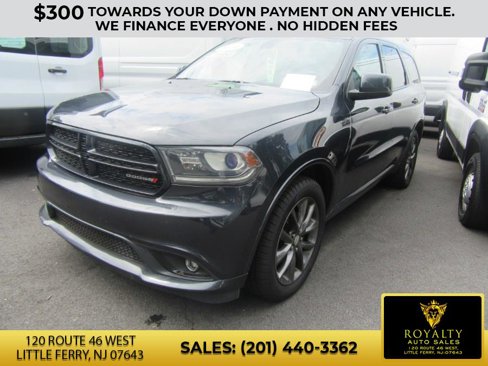 Used 2014 Dodge Durango SXT w/ Quick Order Package 23B image 7