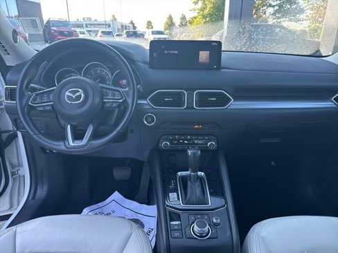 Used 2021 MAZDA CX-5 Touring w/ Touring Preferred SV Package image 19