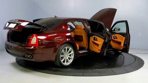 Used 2009 Maserati Quattroporte image 14