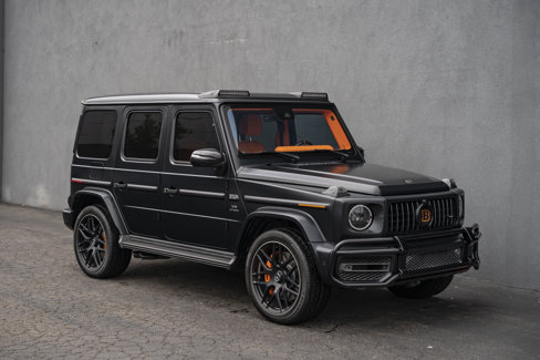 Used 2020 Mercedes-Benz G 63 AMG 4MATIC image 7