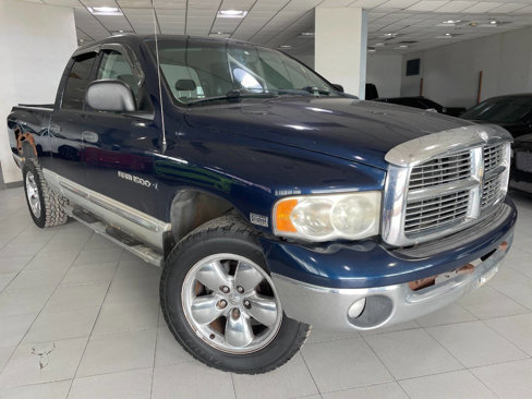 Used 2004 Dodge Ram 1500 Truck SLT w/ Trailer Tow Group image 1