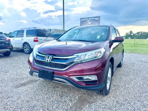 Used 2016 Honda CR-V EX-L image 4
