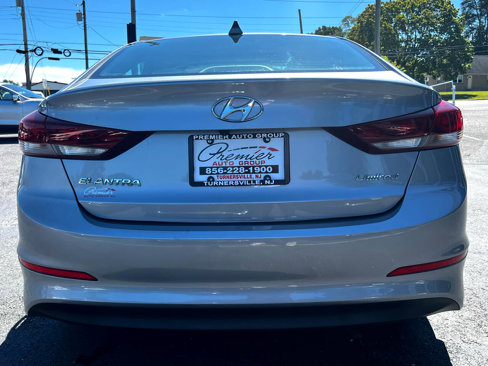 Used 2017 Hyundai Elantra Limited w/ Limited Ultimate Package 09 image 6