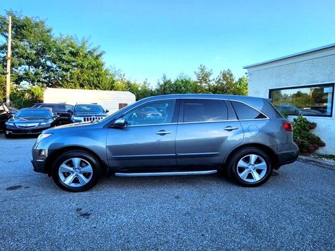 Used 2012 Acura MDX w/ Technology Package image 4