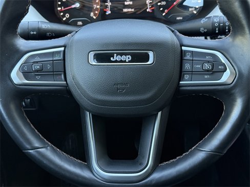 Used 2022 Jeep Compass Limited image 27