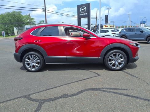 Certified 2022 MAZDA CX-30 AWD 2.5 S w/ Select Package image 2