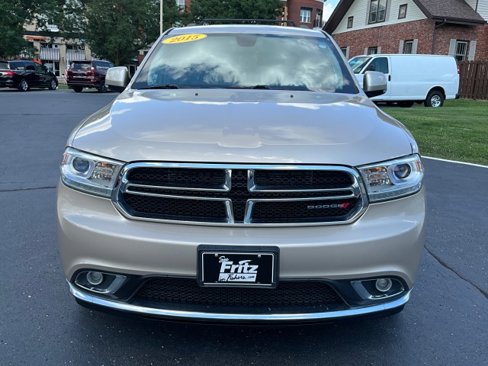 Used 2015 Dodge Durango Limited w/ Nav & Power Liftgate Group image 2