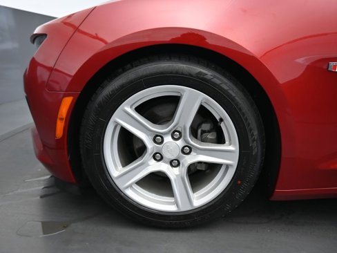 Used 2017 Chevrolet Camaro LS image 43