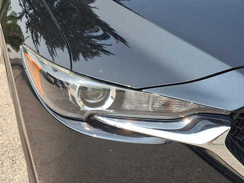 Used 2020 MAZDA CX-5 Sport image 9