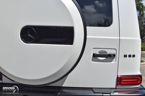 Used 2025 Mercedes-Benz G 63 AMG 4MATIC image 27