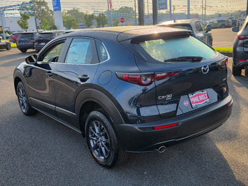 New 2025 MAZDA CX-30 AWD 2.5 S image 10