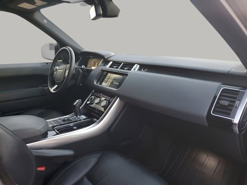 Used 2015 Land Rover Range Rover Sport Supercharged image 14