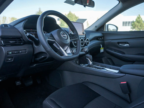 New 2025 Nissan Sentra SV w/ All-Weather Package image 16