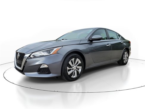 Used 2020 Nissan Altima 2.5 S image 2