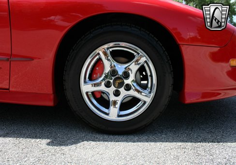 Used 1995 Pontiac Firebird Trans Am image 16