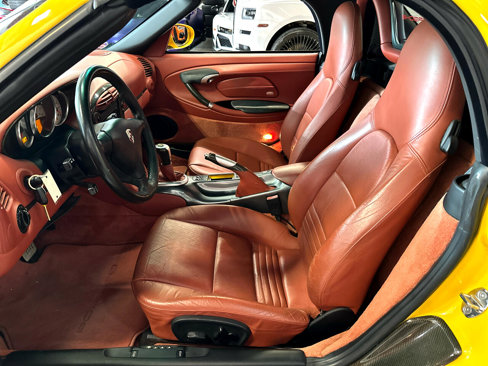 Used 2001 Porsche Boxster S image 15