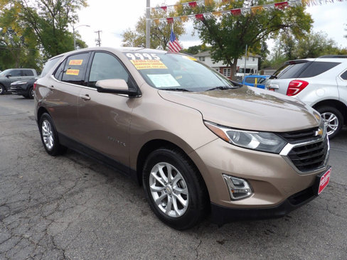 Used 2018 Chevrolet Equinox LT image 3