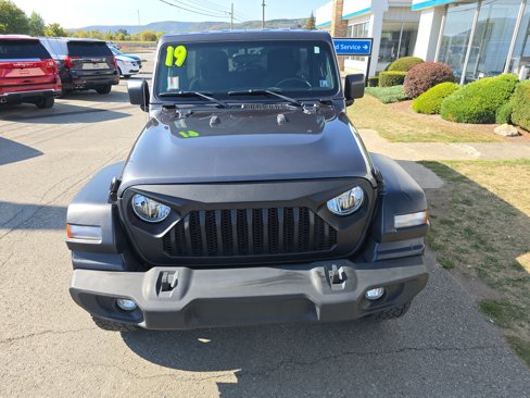 Used 2019 Jeep Wrangler Unlimited Sport S image 9