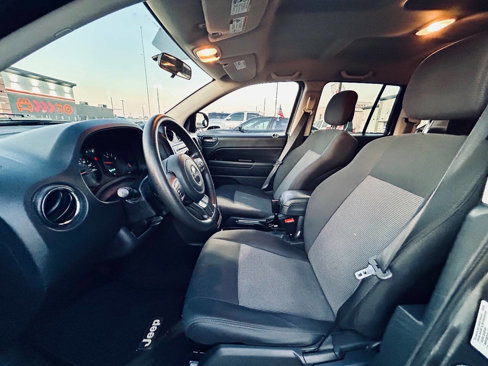 Used 2012 Jeep Compass Sport image 12