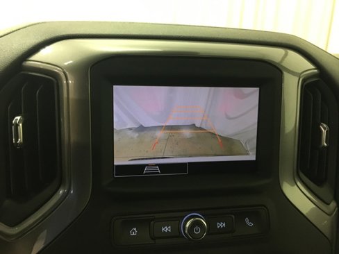 Used 2024 Chevrolet Silverado 1500 W/T w/ WT Fleet Convenience Package image 16