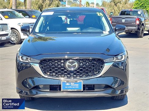 Used 2024 MAZDA CX-5 AWD 2.5 S w/ Select Package image 24