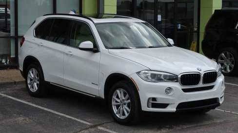 Used 2015 BMW X5 sDrive35i image 3