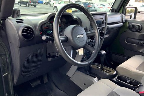 Used 2008 Jeep Wrangler X image 15