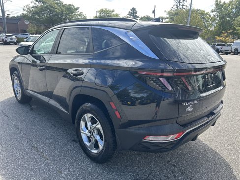 Certified 2022 Hyundai Tucson SEL w/ Cargo Package image 6