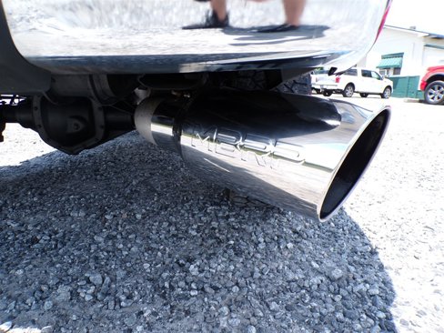 Used 2008 Chevrolet Silverado 2500 LTZ w/ Suspension Package, Off-Road image 8