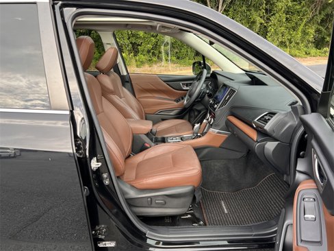 Used 2021 Subaru Forester Touring w/ Popular Package #2 image 18