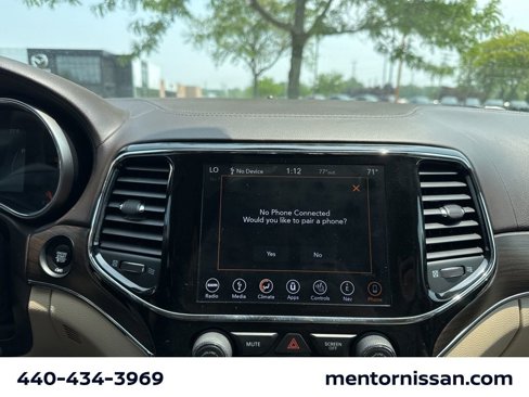 Used 2019 Jeep Grand Cherokee Overland image 59